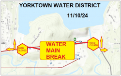 ROAD CLOSURE