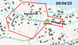 Mohegan Ave 