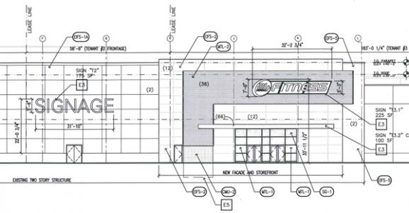 Sears Improvement Project
