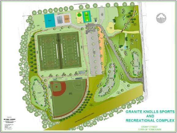 Granite Knolls Sports & Recreation Complex