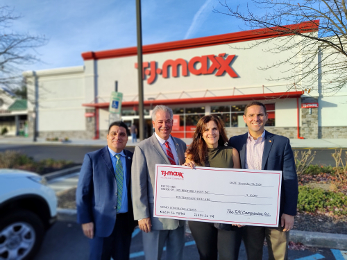 T.J. Maxx opens at Yorktown Green Shopping Center | Town of 