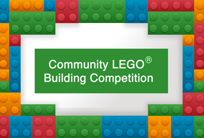 Community Lego Building Competition