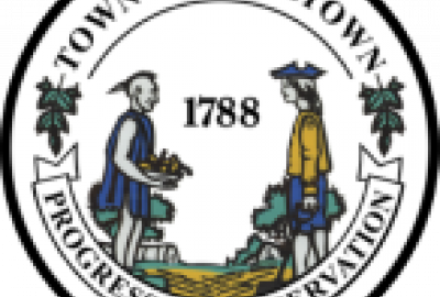 Yorktown Town Seal