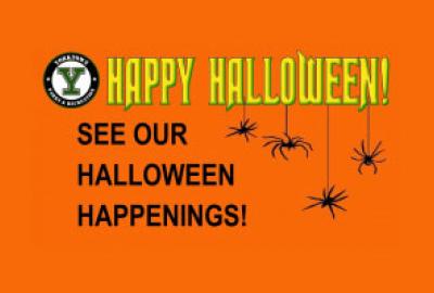 Halloween Events with Yorktown Recreation